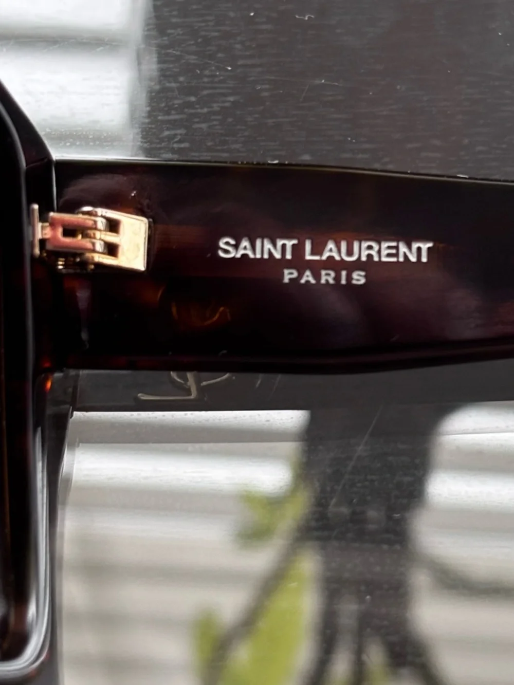 Saint Laurent Sunglasses